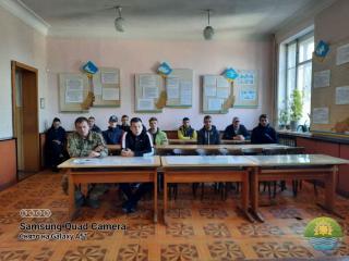 Засідання районної призовної комісії