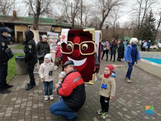 Бібліотеки – територія єдності та незламності!