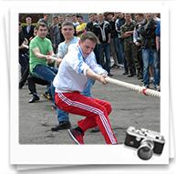 Змагання допризовної молоді