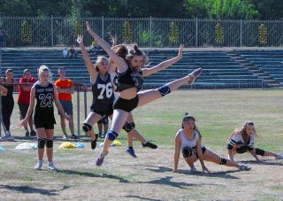 Програма проведення районного заходу з нагоди Дня фізичної культури і спорту