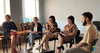 Засідання робочої групи з питань надходжень до бюджету