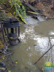 Забруднення річок має бути припинено!