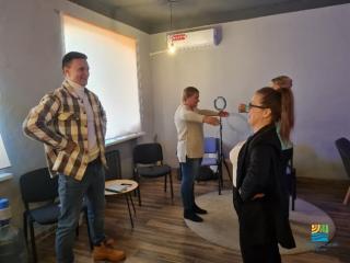 Зняття стресу за допомогою театралізованої діяльності