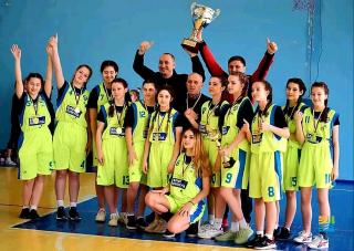 Міський турнір з баскетболу на Кубок В.Гурова