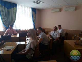 06 червня 2017 року з нагоди Всесвітнього дня навколишнього природного середовища відбувся урочистий прийом голови районної у місті ради