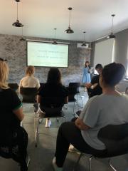 Популяризація бренду Саксаганського району