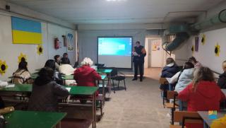 Нарада із заступниками керівників закладів загальної середньої освіти з виховної роботи,заступниками керівників закладів позашкільної освіти