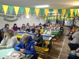 Семінар для секретарів атестаційних комісій закладів загальної середньої, дошкільної та позашкільної освіти Саксаганського району