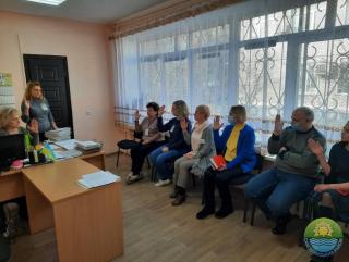 Інформація щодо проведеного 04.02.2022 засідання комісії  виконкому районної у місті ради з питань призначення (відновлення) соціальних виплат внутрішньо переміщеним особам 