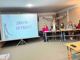 Відбулись наради-семінари для працівників закладів освіти району