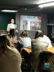 Нарада із заступниками керівників закладів загальної середньої освіти  з вихованої роботи, заступниками керівників закладів позашкільної освіти