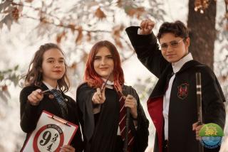 DREAM FEST «Платформа 9 ¾ - подорож у чарівний світ»