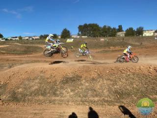 «Відкритий кубок» Саксаганського району з мотокросу» 