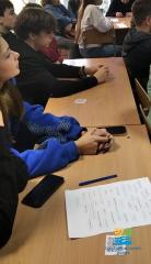 Освітні хаб-центри продовжують свою роботу