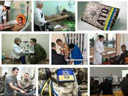 Шановні учасники АТО/ООС - мешканці Саксаганського району!