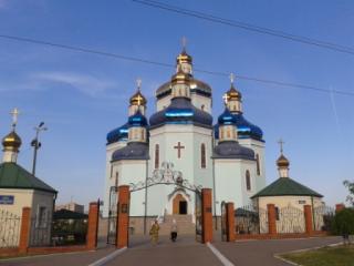 Графік проведення святкових богослужінь з нагоди Великодня християнськими релігійними організаціями у Саксаганському районі м. Кривого Рогу в 2019 році