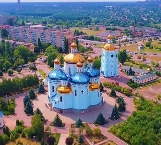 25-та річниця від дня заснування Криворізької єпархії