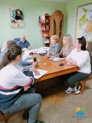 Про засідання районної комісії з упорядкування розміщення тимчасових об’єктів для здійснення підприємницької діяльності