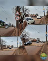 Безпека понад усе!