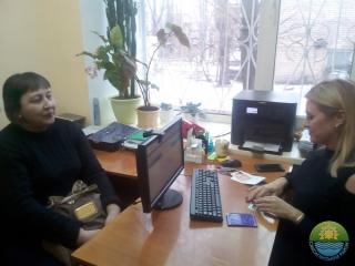 Звітуємо територіальній громаді: управління праці та соціального захисту населення