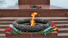 Районний мітинг з нагоди святкування 71 - ої річниці визволення міста Кривого Рогу від фашистських загарбників - «Пам’ять вдячних нащадків»