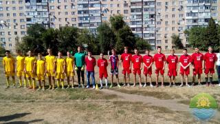 Турнір з футболу серед школярів мікрорайону Артема вшосте зібрав на «Кубок Друзів»