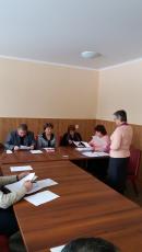 Про роботу комісії з питань захисту прав дитини  виконкому Саксаганської районної у місті ради