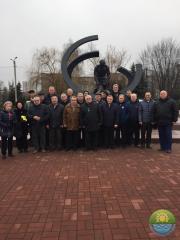 Відзначення Дня вшанування учасників ліквідації  наслідків аварії на Чорнобильській АЕС