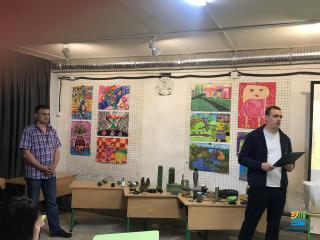 Районний показовий День «Тижня безпеки дитини»