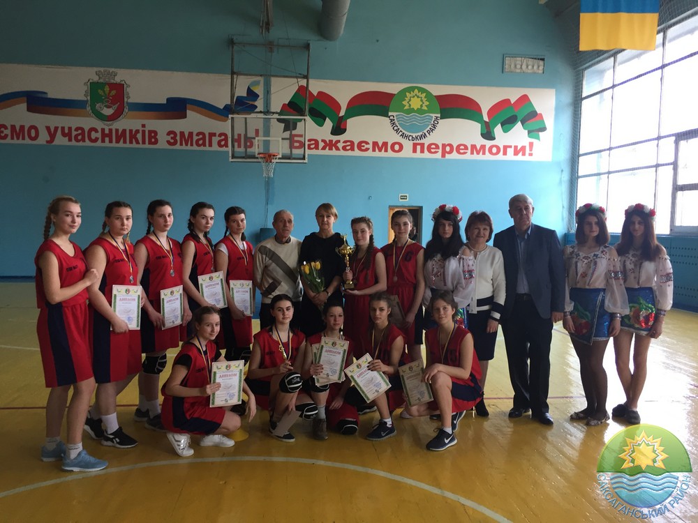 Кубок Гурова з баскетболу серед дівчат шкільного віку