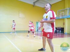 Кубок Саксаганського району з волейболу серед колективів фізичної культури