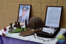 Відкриття меморіальної дошки Герою Радянського Союзу Шевченку Івану Марковичу