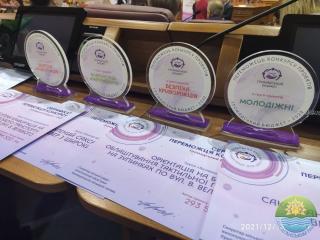 Ініціатори змін в громаді отримали нагороди за результатами конкурсу «Громадський бюджет-2022»!!