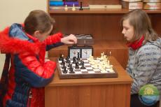 Районні змагання серед школярів з шахів «Біла тура»