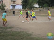 Районні змагання з футболу «Шкіряний м’яч» серед учнів закладів освіти 2003 року народження