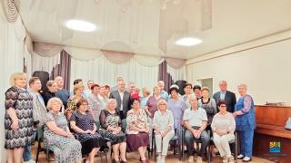 День ветерана в Україні та міжнародний день людей похилого віку