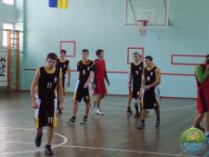 Районні юнацькі змагання з баскетболу – старт до гурівського турніру