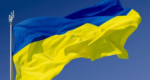 Саксаганці відзначили День Державного Прапора України