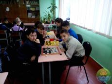 Районні змагання «Чудо-шашки» серед школярів