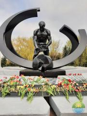 Щодо відзначення 35-ї річниці Чорнобильської катастрофи