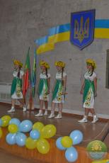 Урочисті заходи  з нагоди Дня Конституції України