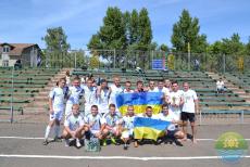 До Дня незалежності України спортивні змагання та досягнення