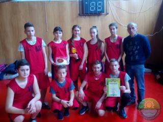 В Саксаганському районі стартувала шкільна баскетбольна ліга серед школярів 6-8 класів