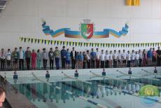 Традиційні відкриті змагання з плавання ДЮСШ № 10 «Турнір десятирічних»