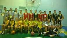 Районні змагання зі стрітболу – старт до Всеукраїнського турніру