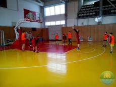 Різдвяний турнір з баскетболу на Кубок Саксаганського району серед школярів 7-9 класів