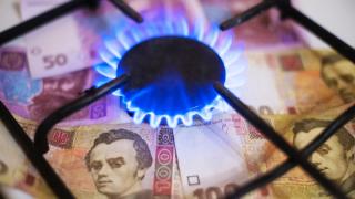 Тарифи на газ для населення для розрахунку субсидій у квітні залишаються незмінними