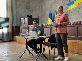 Зустріч про здоров’я - у самому серці району!